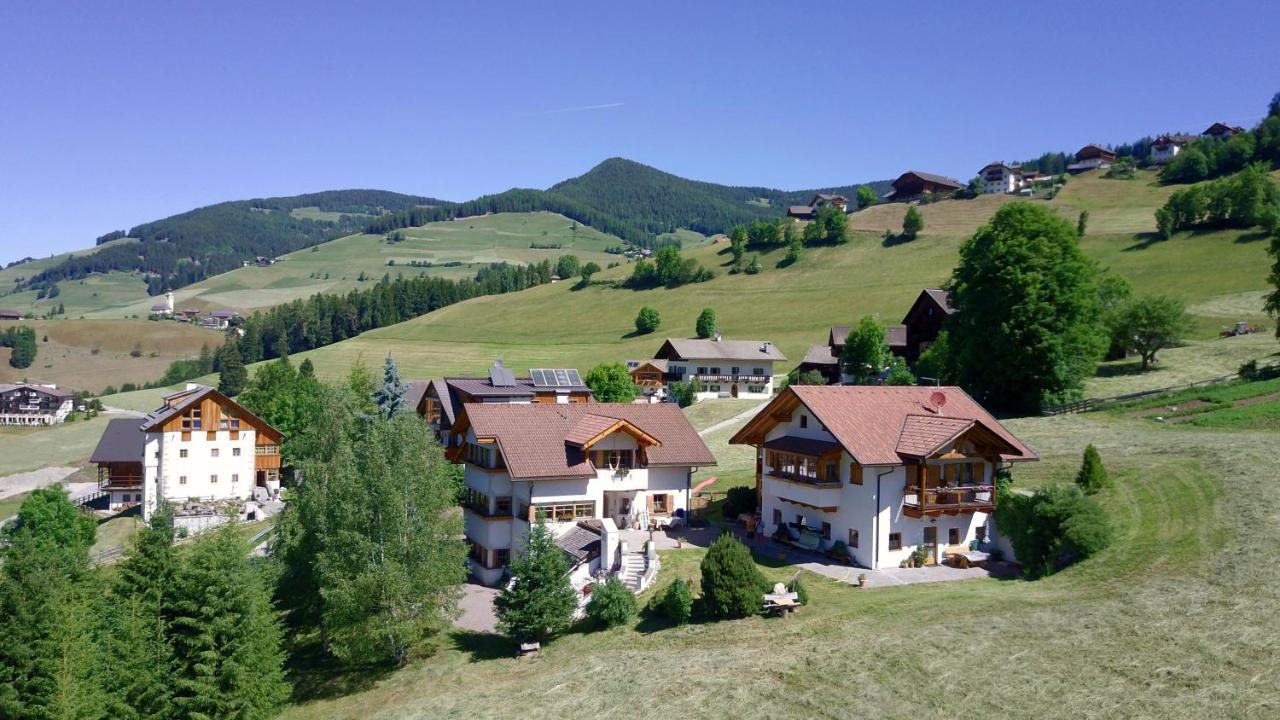Apartments Ciastel San Vigilio Di Marebbe Exterior foto